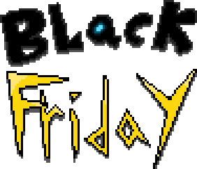 Black Friday Logo