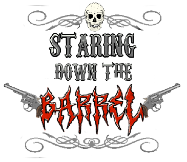 Staring Down The Barrel Logo